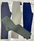 Men’s Casual Trousers – Premium Comfort Fit Pants